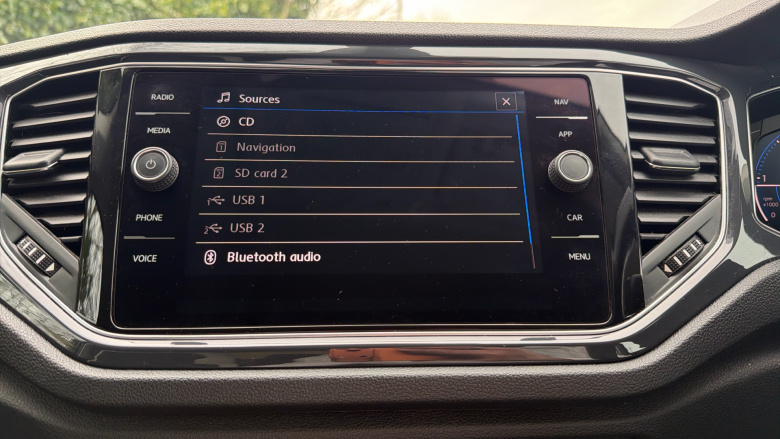 Volkswagen T-Roc 2.0 TDI 4MOTION SEL 5dr Diesel Hatchback